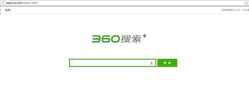 360搜索启用新域名so.com 周鸿祎透露数百万购得