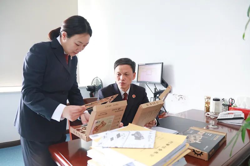 最高检发布检察机关依法惩治侵犯著作权犯罪典型案例